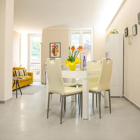 Appartamento Teo Cannero Riviera Eksteriør bilde