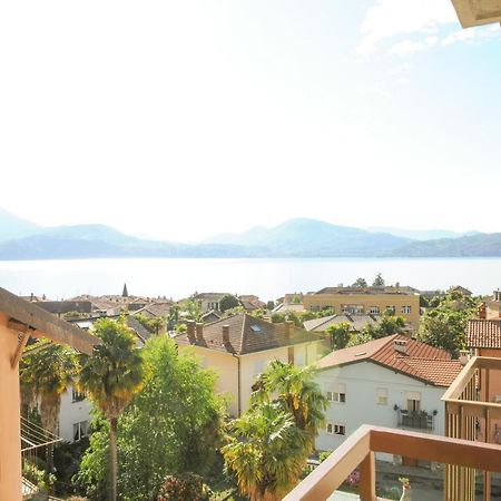 Appartamento Teo Cannero Riviera Eksteriør bilde