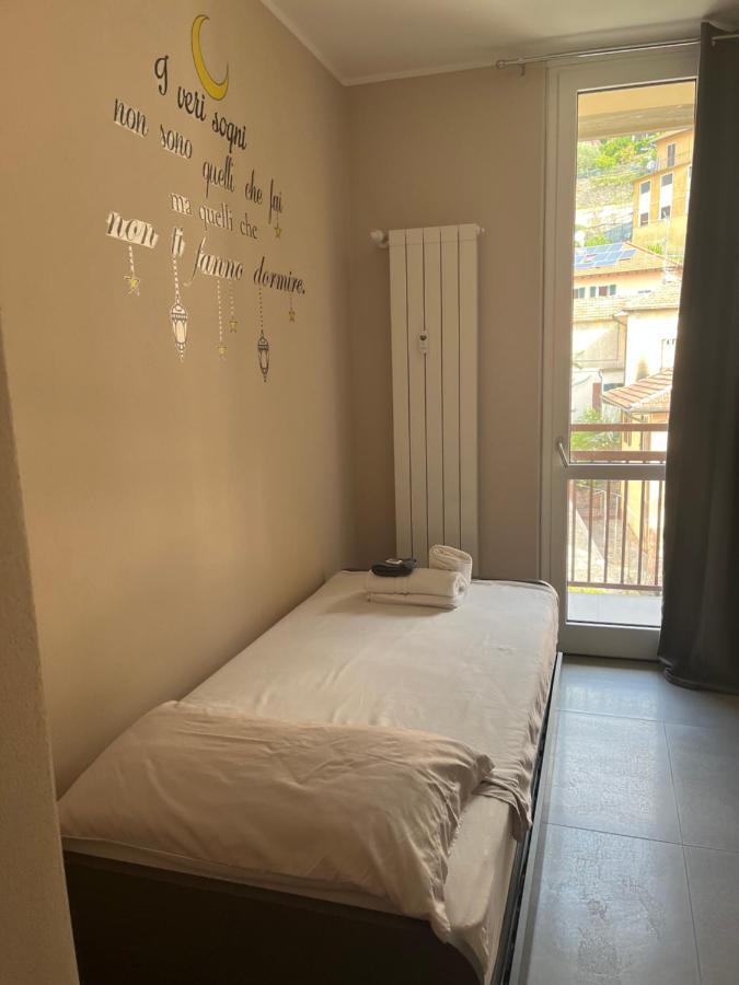 Appartamento Teo Cannero Riviera Eksteriør bilde